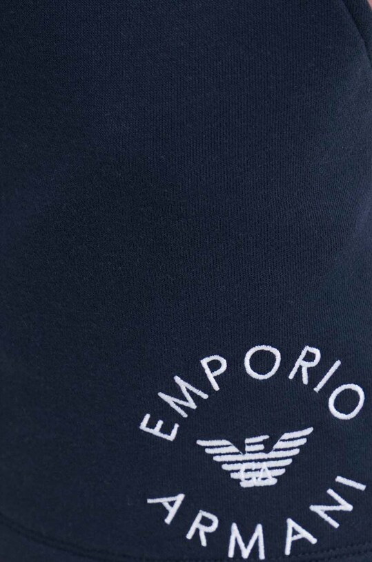 Emporio Armani Underwear pantaloni scurti de plaja bleumarin 262228.4R320