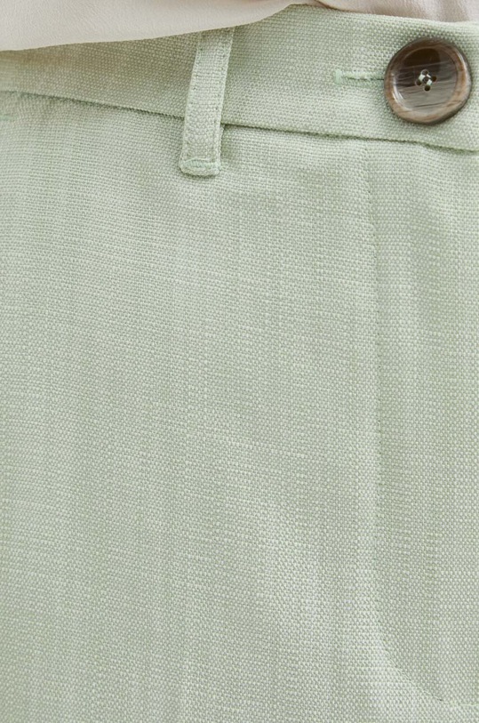 Къс панталон Marella зелен 2413141011200