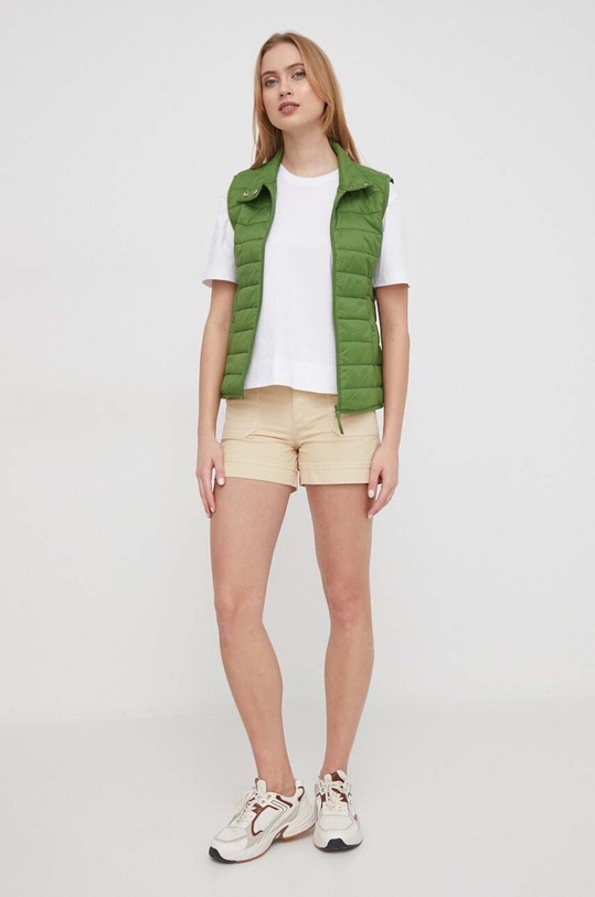 Pepe Jeans pantaloni scurti PL801096 bej SS24