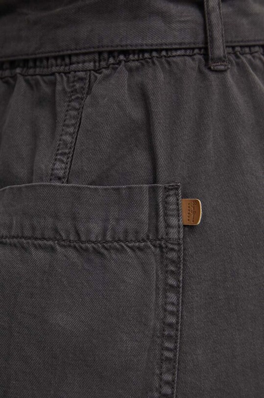 Pepe Jeans szorty VALLE szary PL801097