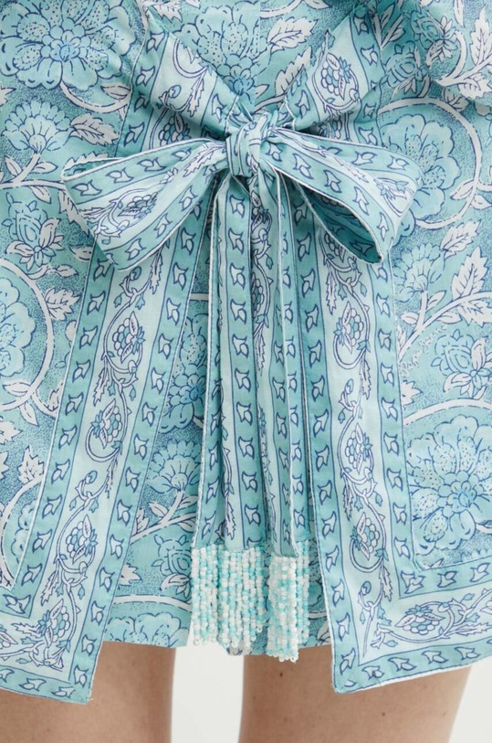 Βαμβακερό σορτσάκι Pepe Jeans EMBER EMBER PL801101 μπλε