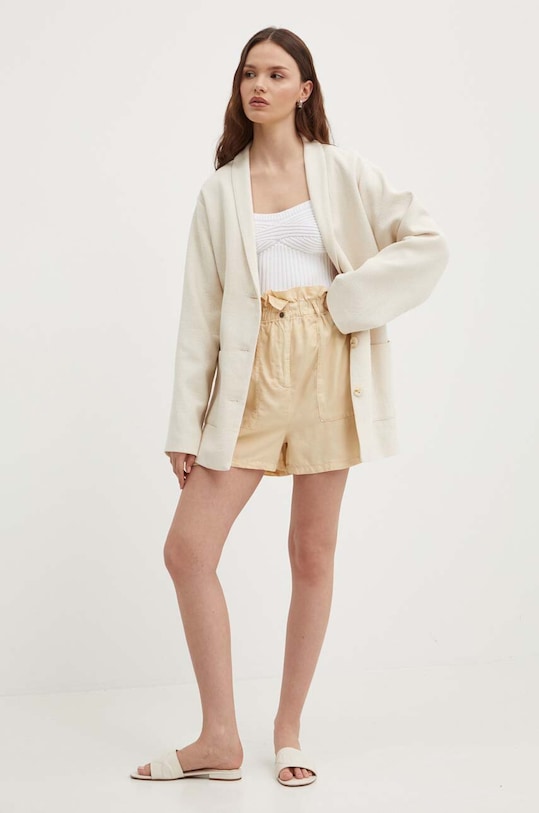 Шорти Pepe Jeans ESTRELLA PL801102 бежевий SS24