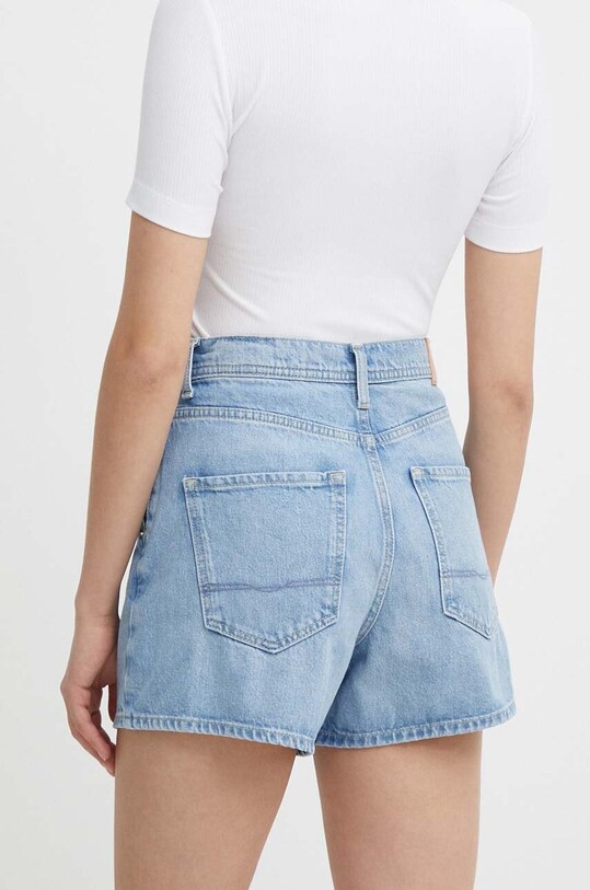 Ruházat Pepe Jeans farmer szoknya és nadrág PL801123 kék