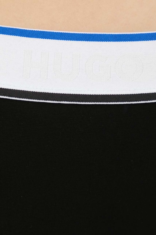 HUGO Blue pantaloni scurți negru 50515109