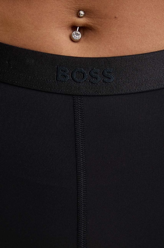 Odzież BOSS szorty lounge 50515454 czarny