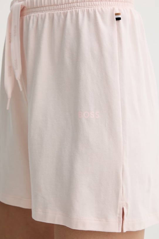 Îmbrăcăminte BOSS pantaloni scurți de lounge 50515606 roz
