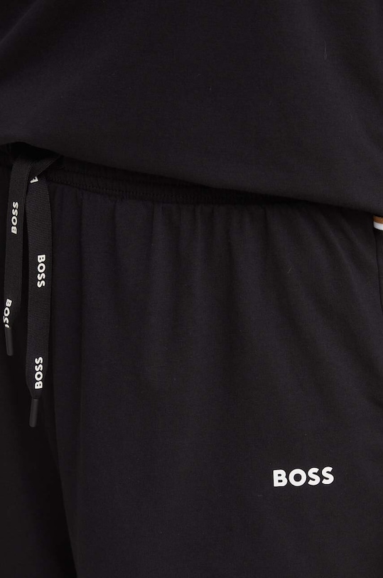 Шорты лаунж BOSS 50515606 чёрный