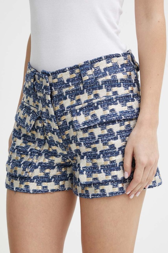 Kratke hlače s dodatkom vune IRO šarena WP30TYANA