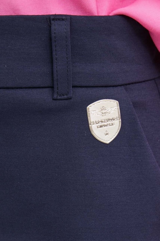 Aeronautica Militare szorty granatowy BF008DJ639