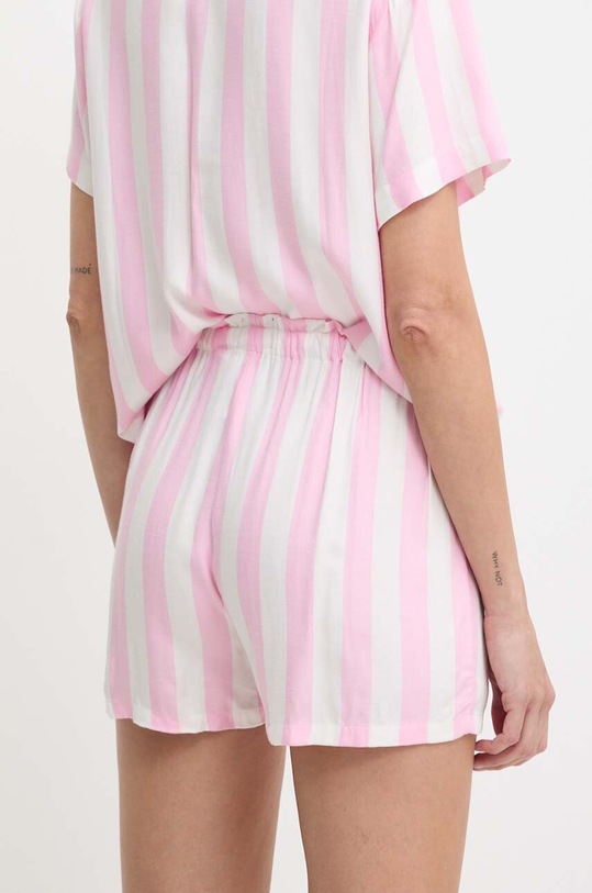 Homewear kratke hlače HUGO 50514875 roza SS24