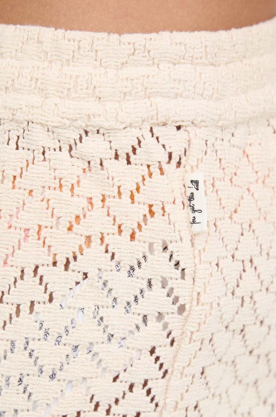 Roxy szorty beżowy ERJX603396