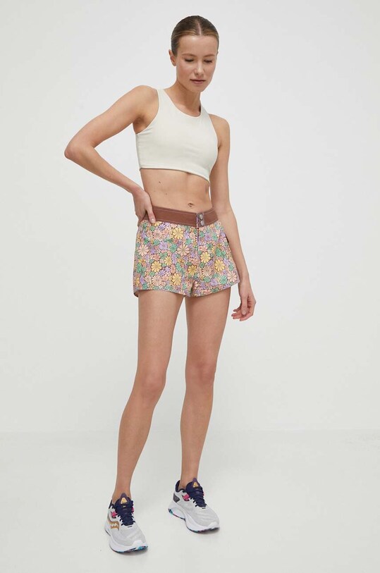 Шорты Roxy New Fashion ERJBS03277 мультиколор SS24