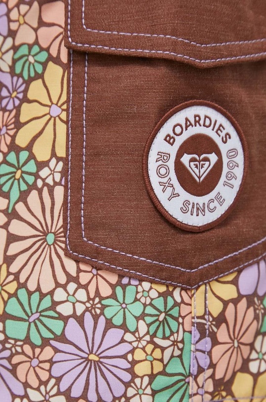 Roxy szorty New Fashion multicolor ERJBS03277