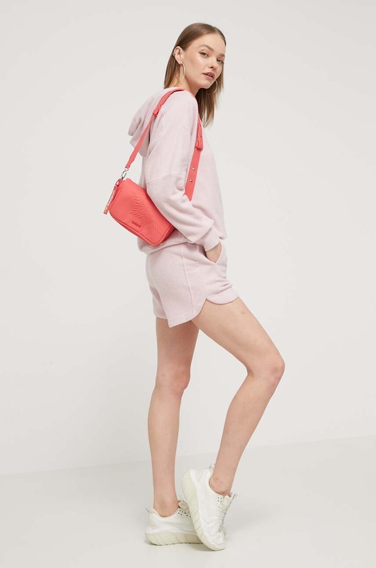 UGG pantaloni scurti 1152769 roz SS24