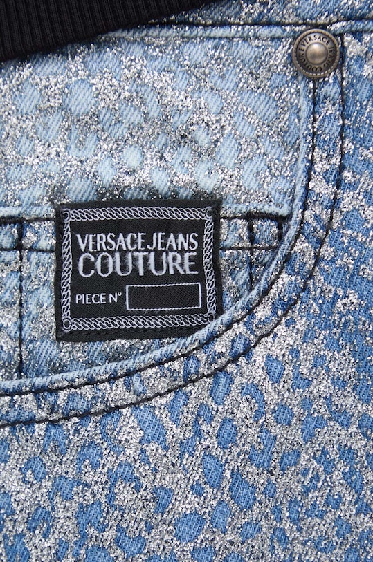 Versace Jeans Couture farmer rövidnadrág kék 76HAD514.DS013M30