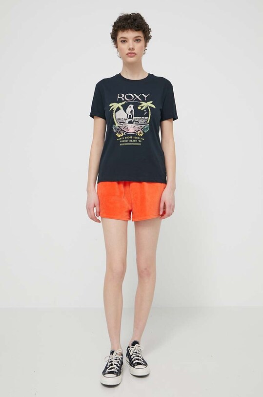 Kraťasy Billabong EBJNS00108 oranžová SS24