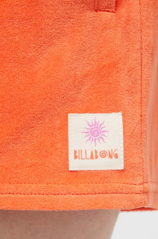 Kraťasy Billabong EBJNS00108 oranžová