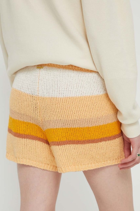 Îmbrăcăminte Billabong pantaloni scurti Sol Time ABJNS00272 portocaliu