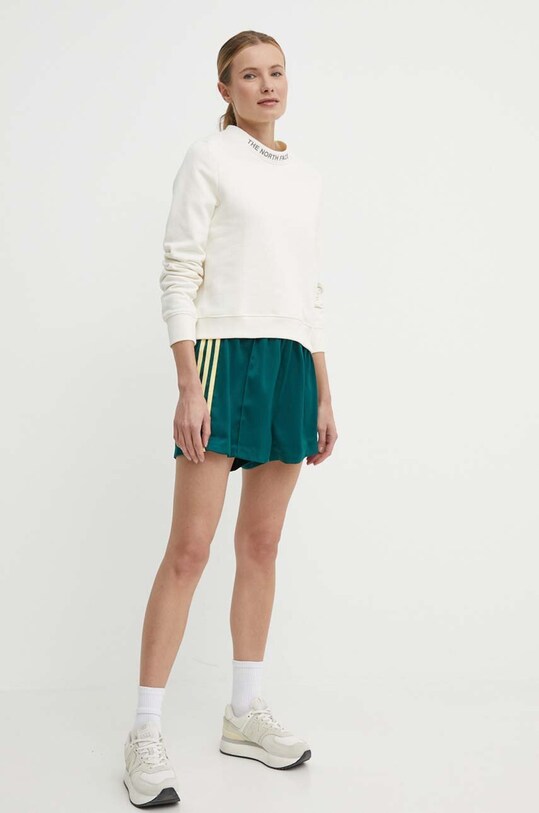 Kratke hlače adidas Originals IR6095 zelena SS24