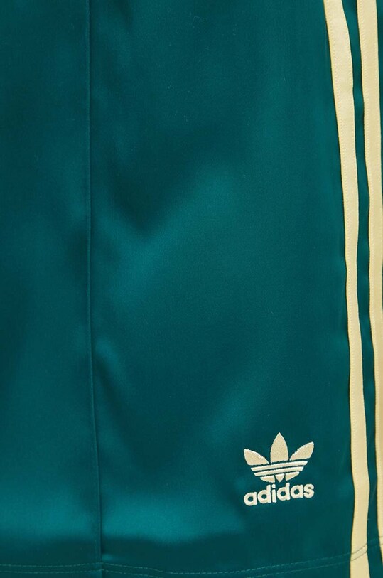 Kratke hlače adidas Originals zelena IR6095