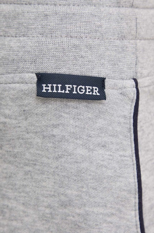 Šortky Tommy Hilfiger šedá UW0UW05235