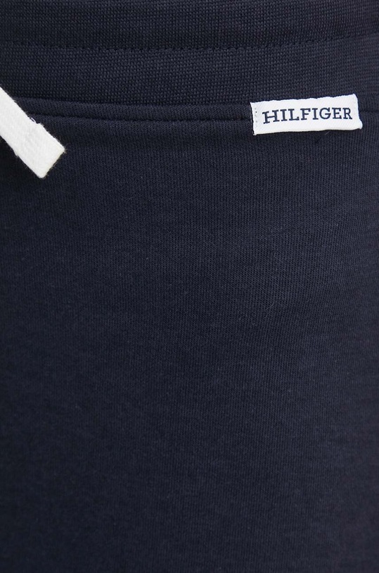 Homewear kratke hlače Tommy Hilfiger mornarsko plava UW0UW05235