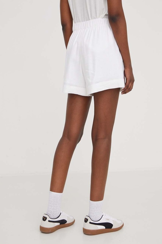 Îmbrăcăminte Abercrombie & Fitch pantaloni scurti din in KI149.4211.100 bej