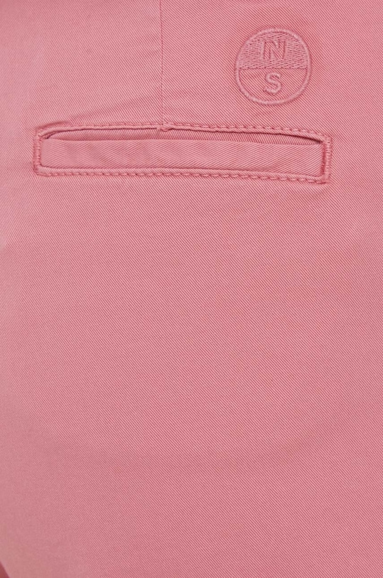 Шорты North Sails розовый 074775