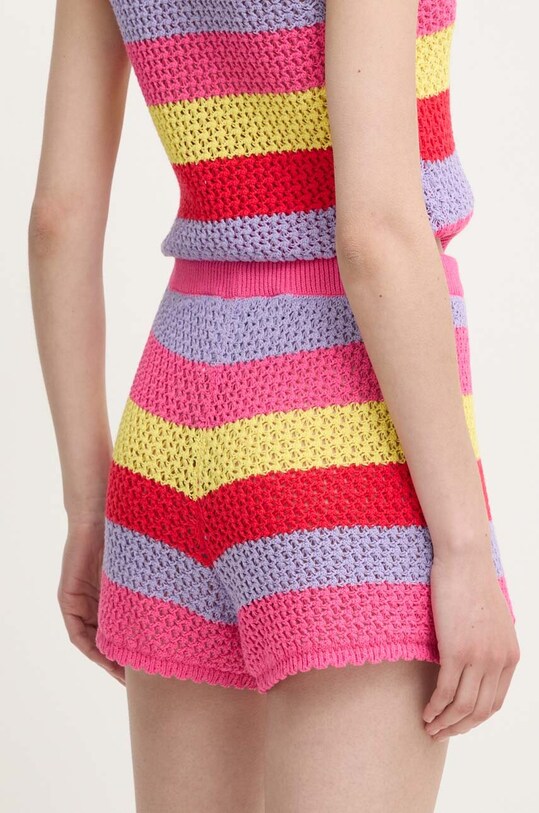 Îmbrăcăminte United Colors of Benetton pantaloni scurti 12365900B multicolor