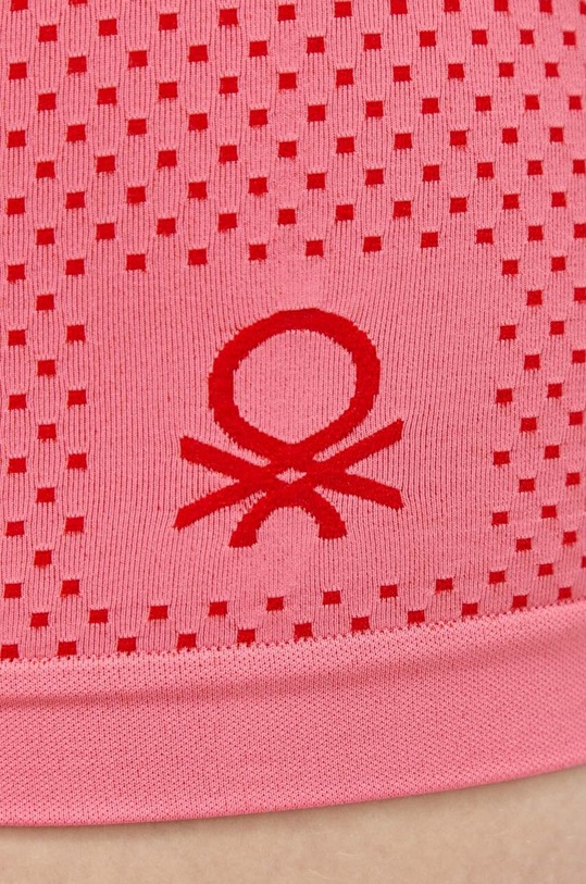 Шорты United Colors of Benetton 189T3900E розовый