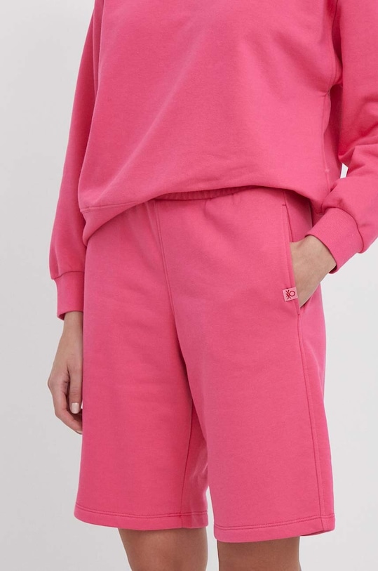 Kraťasy United Colors of Benetton 31NB3900J růžová SS24