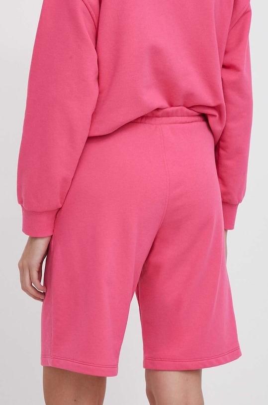 Oblečení Kraťasy United Colors of Benetton 31NB3900J růžová