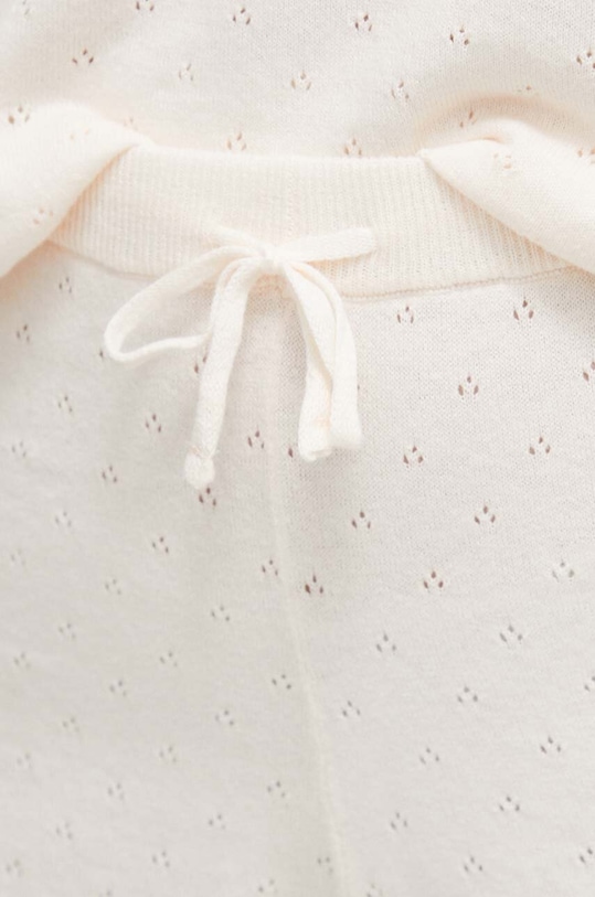 United Colors of Benetton pantaloni scurți de lounge bej 10C13900B