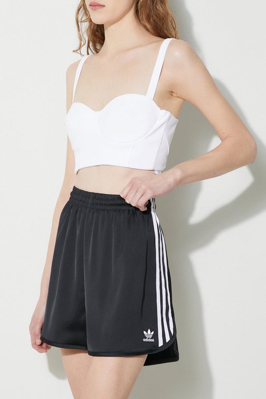 adidas Originals shorts fabric black IU2528