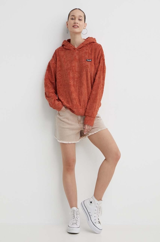 Kraťasy Volcom B2012200 béžová SS24