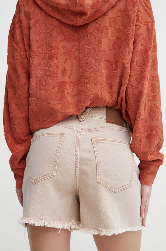 Oblečení Kraťasy Volcom B2012200 béžová