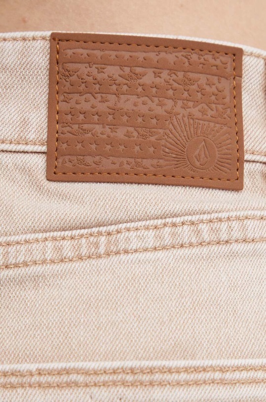 Kraťasy Volcom béžová B2012200