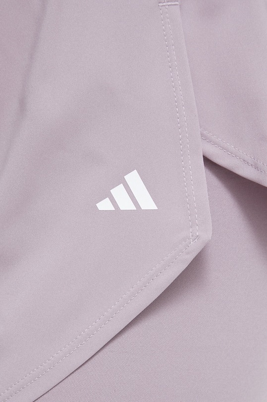 adidas Performance szorty treningowe Designed for Training różowy IT9229