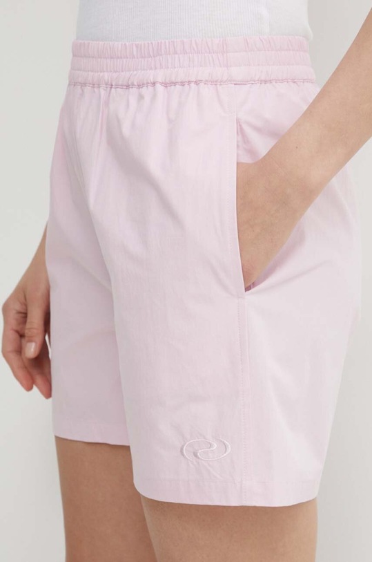 Хлопковые шорты Résumé AllanRS Shorts розовый 20180951