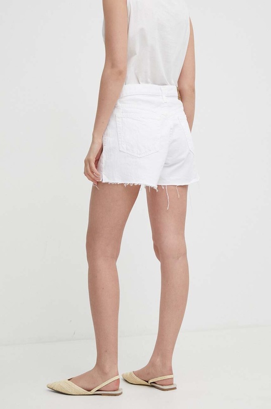 Odzież Polo Ralph Lauren szorty jeansowe 211934947 biały