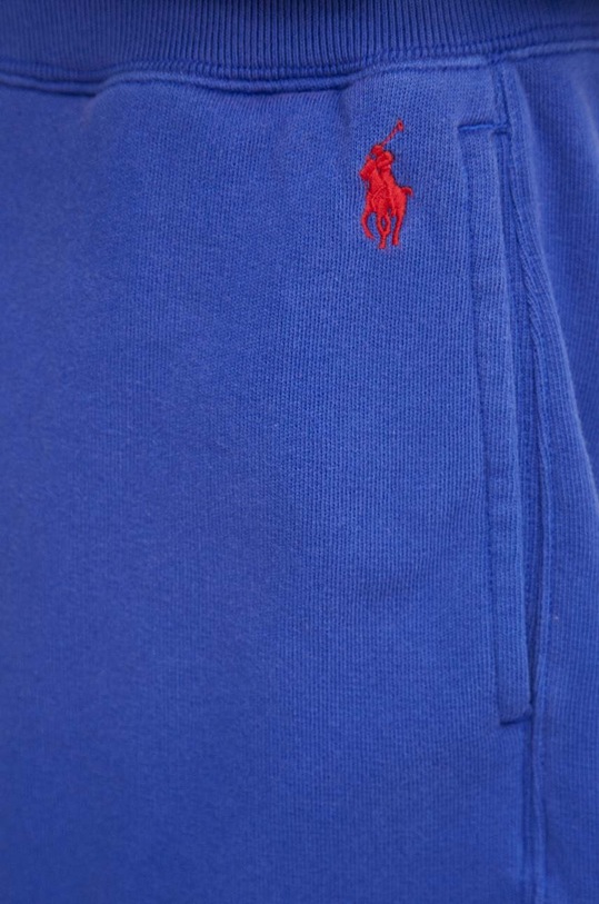 Polo Ralph Lauren pantaloni scurti din bumbac violet 211935586
