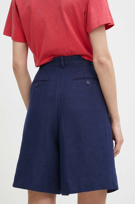Oblečení Plátěné kraťasy Polo Ralph Lauren 211943763 námořnická modř