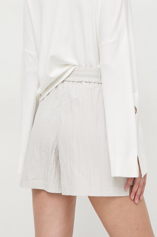 Къс панталон Max Mara Leisure 2416141018600 бежов SS24