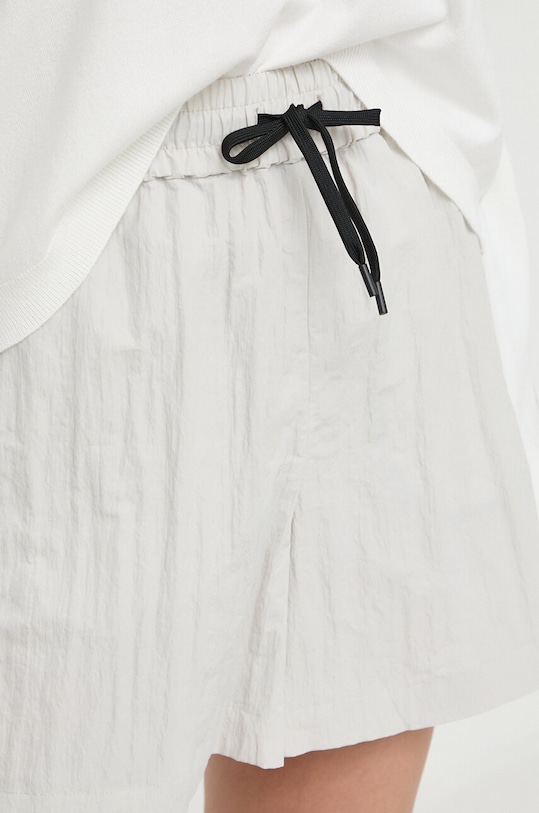 Kratke hlače Max Mara Leisure bež 2416141018600