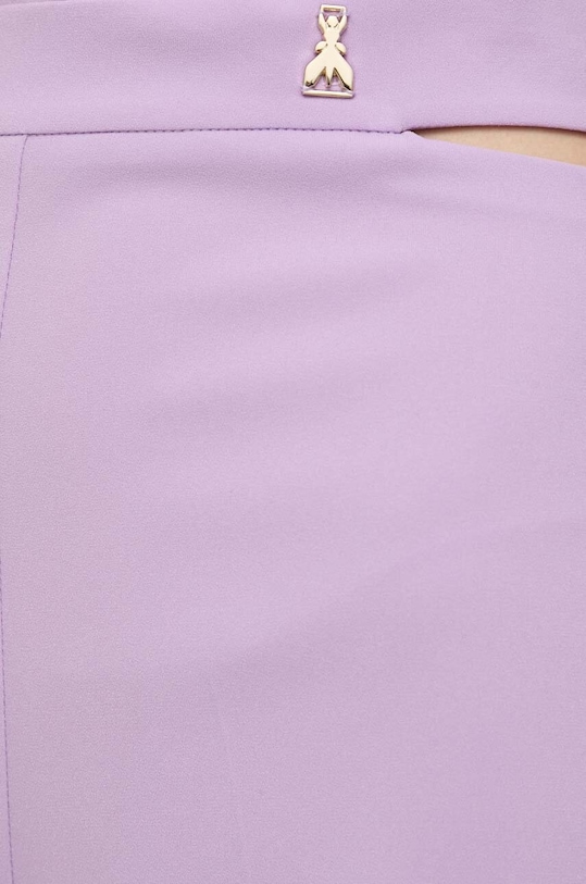 Patrizia Pepe pantaloni scurti violet 2P1594.A049