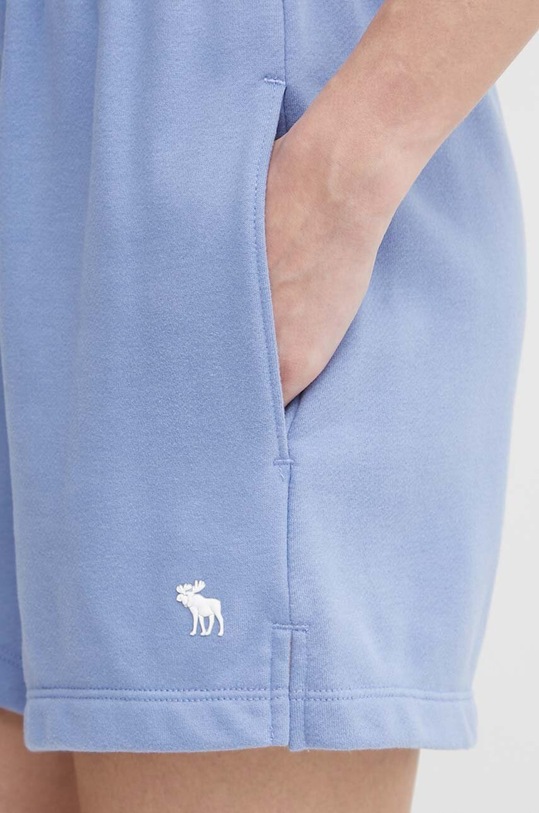 Abercrombie & Fitch pantaloncini blu KI149.4229.221