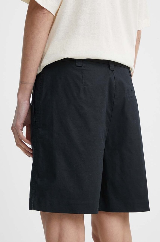 Marc O'Polo pantaloni scurti 403024715005 negru SS24