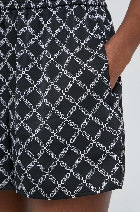 MICHAEL Michael Kors szorty czarny MS430MKE74