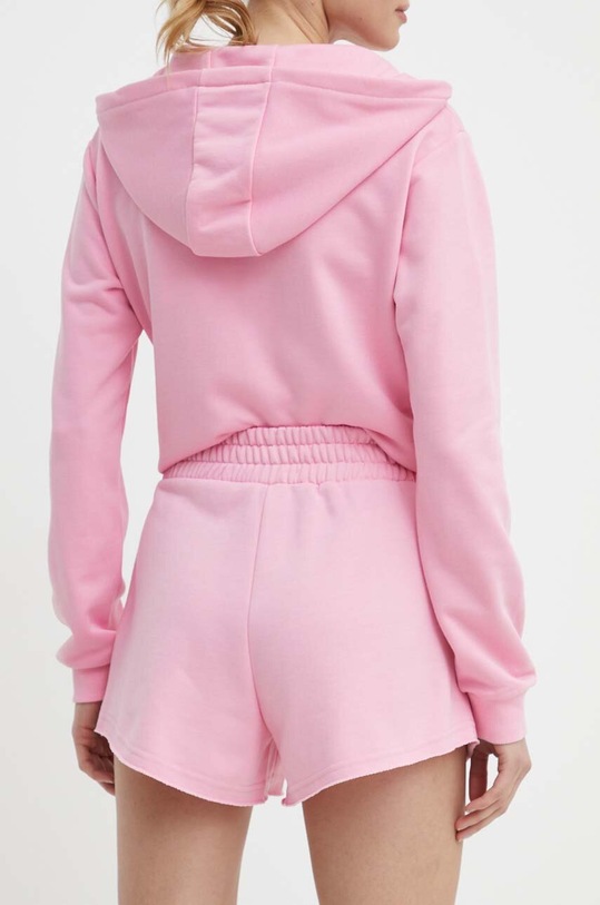 Odzież Guess szorty SKYLAR V4GD09.K8802 różowy