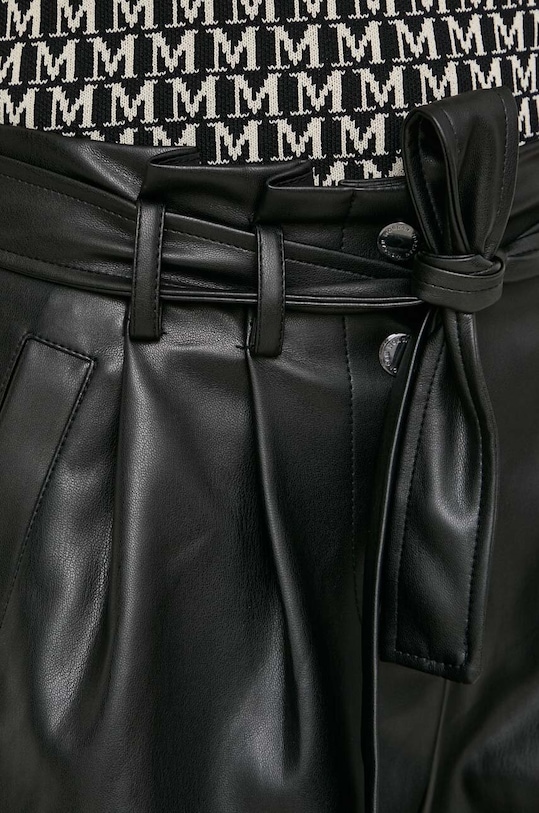 Morgan szorty SHOFIC czarny SHOFIC.NOIR